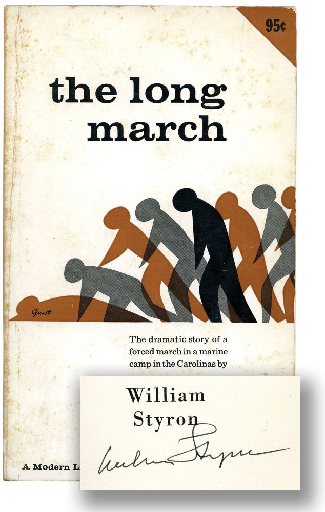 [Book #134186] The Long March. William Styron.