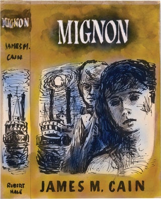Book #134333] Mignon (Original dust jacket artwork study for the First UK Edition). James M....