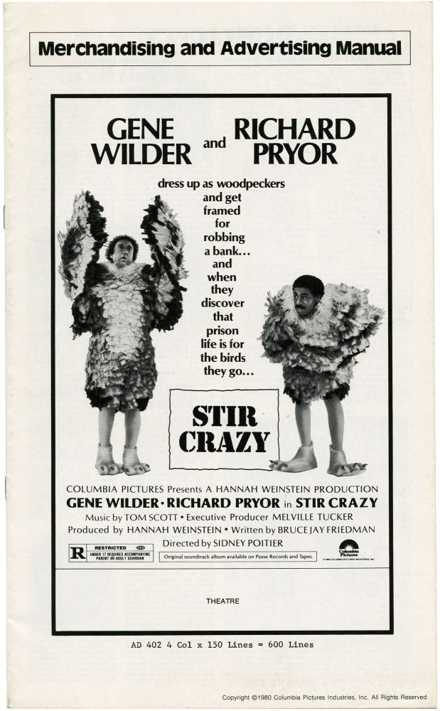 Modern African American Cinema Archive