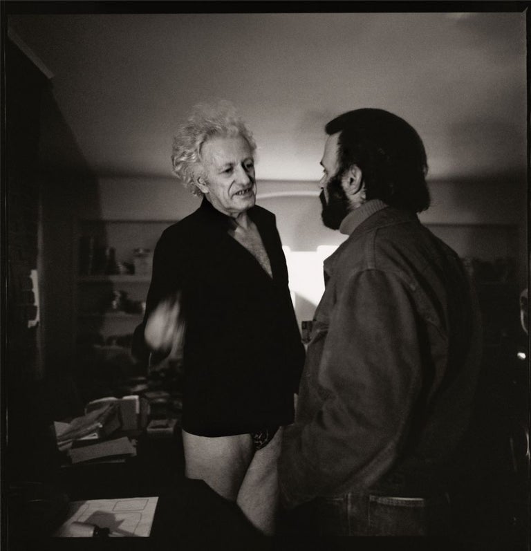Nicholas Ray at the Chateau Marmont: We Can't Go Home Again