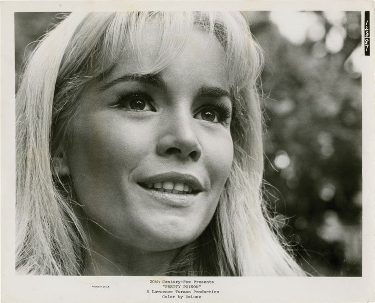 Book #134910] Pretty Poison (Original photograph from the 1968 film). Noel Black, Tuesday Weld...