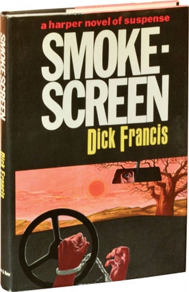 Book #135287] Smoke Screen (Smokescreen) (First Edition). Dick Francis