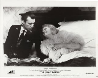 Book #135443] The Night Porter (Collection of five original photographs from the 1974 film)....