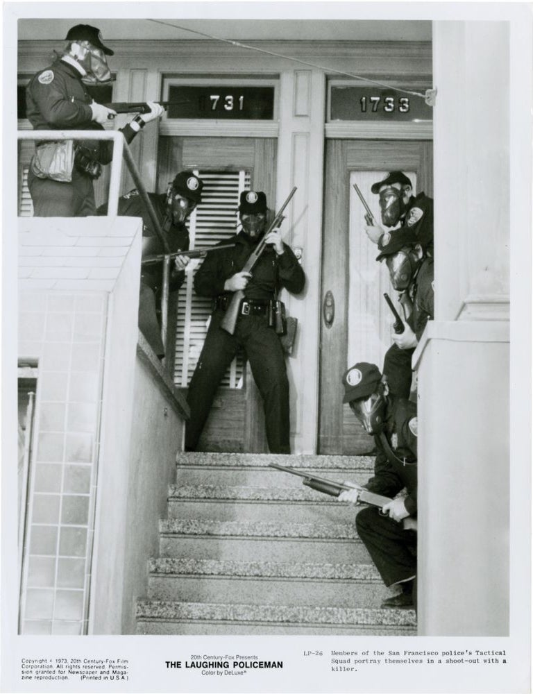 The Laughing Policeman
