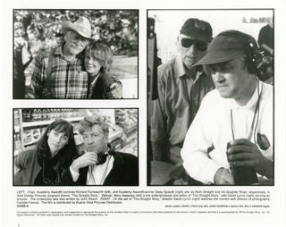 Book #135467] The Straight Story (Collection of four original photographs from the 1999 film)....