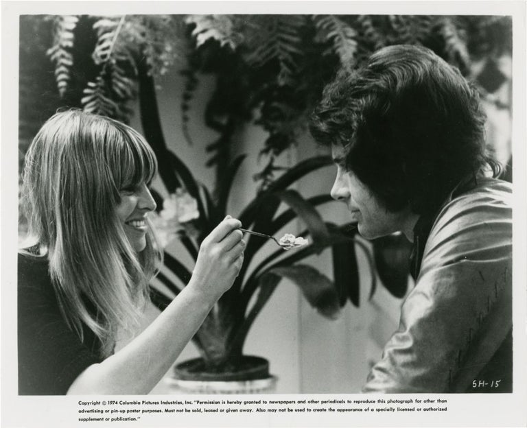 Book #135476] Shampoo (Collection of 10 original photographs from the 1975 film). Hal Ashby,...