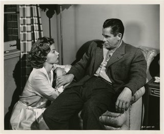 Book #135493] Human Desire (Original photograph from the 1954 film noir). Fritz Lang, Irving...