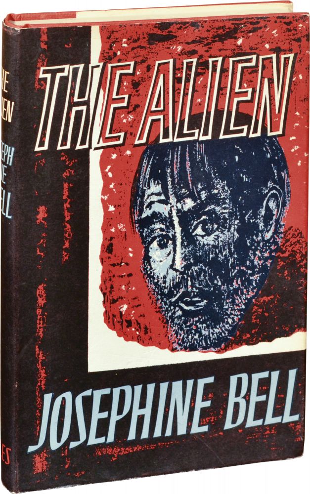Book #135700] The Alien (First UK Edition). Doris Bell, Josephine Bell