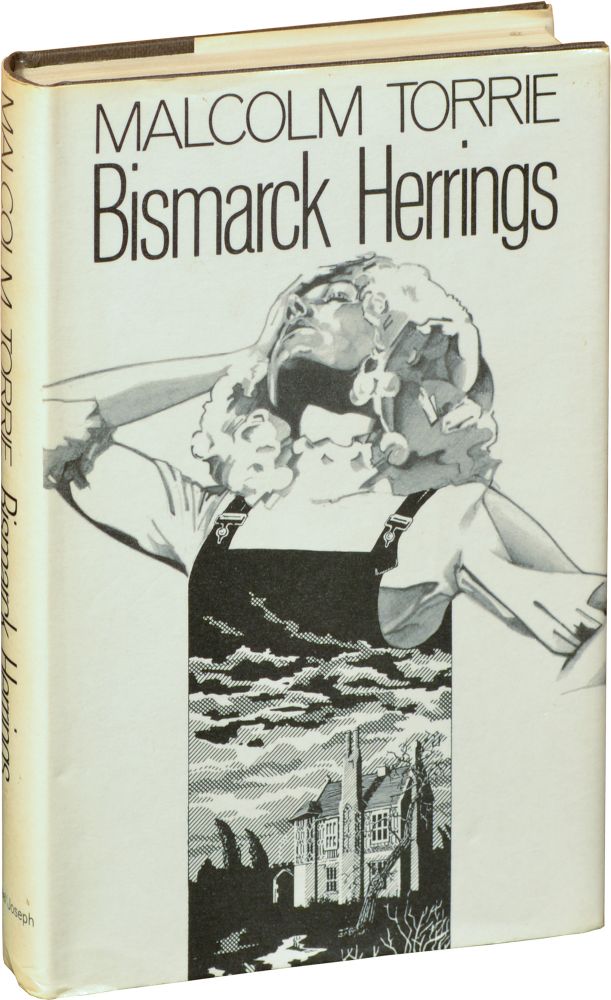 Book #135704] Bismarck Herrings (First UK Edition). Malcolm Torrie