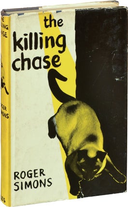 Book #135713] The Killing Chase (First UK Edition). Margaret Punnett, Ivor Macaulay Punnett,...