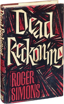 Book #135763] Dead Reckoning (First UK Edition). Margaret Punnett, Ivor Macaulay Punnett, Roger...