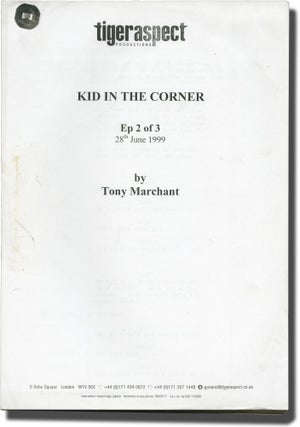 Book #135833] Kid in the Corner (Original screenplays for two episodes of the three-part...