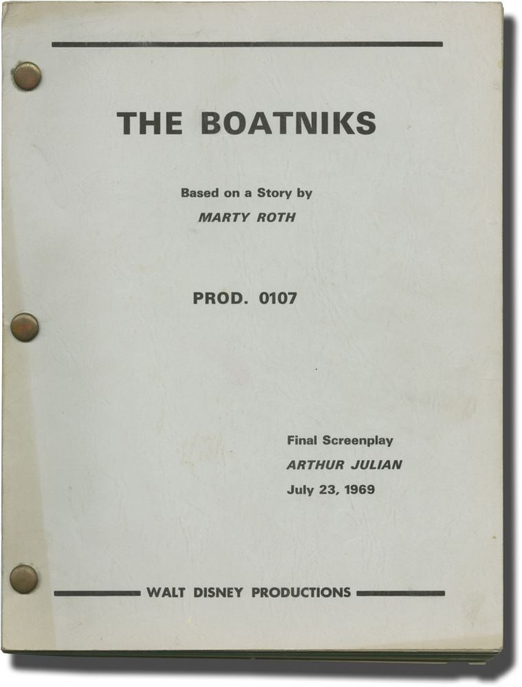 [Book #136136] The Boatniks. Norman Tokar, Arthur Julian, Stefanie Powers Robert Morse, Norman Fell, Phil Silvers, director, screenwriter, starring.