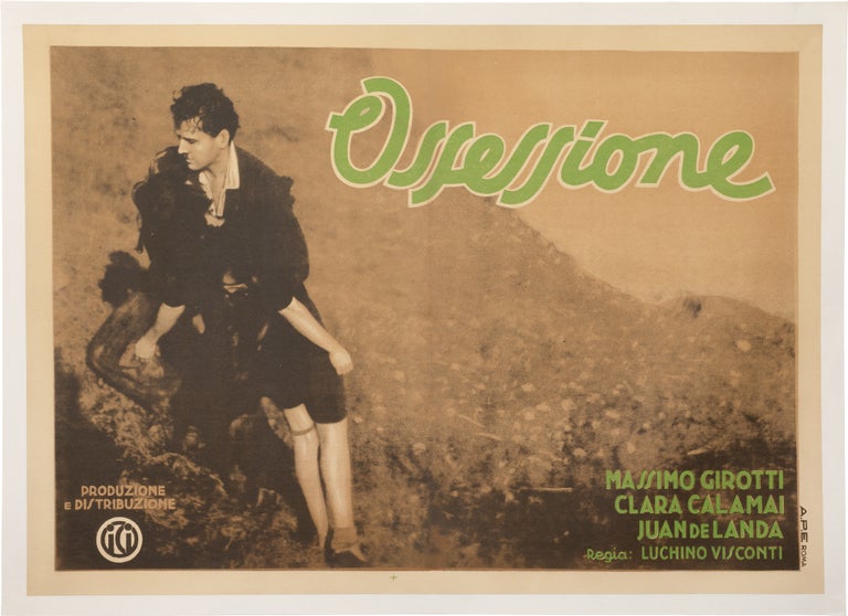 Ossessione [The Postman Always Rings Twice]