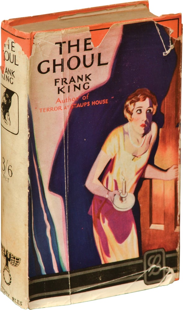 Book #136633] The Ghoul (First Edition). Frank King