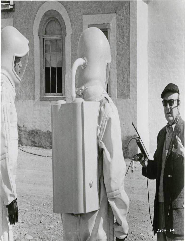The Andromeda Strain