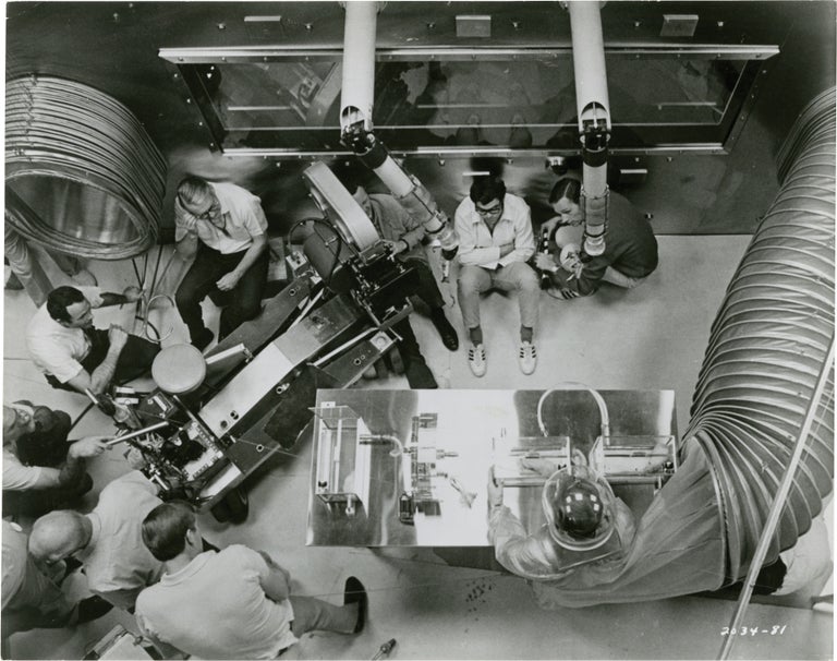 The Andromeda Strain