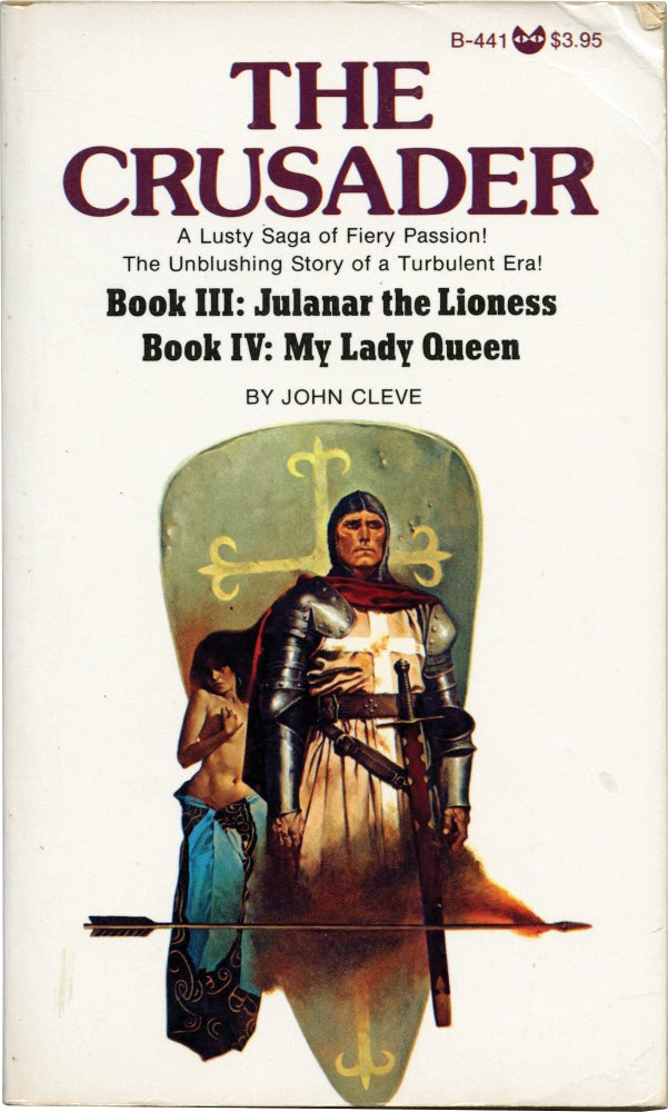 Book #136789] The Crusader: Books III-IV: Julanar the Lioness / My Lady Queen (First Edition)....