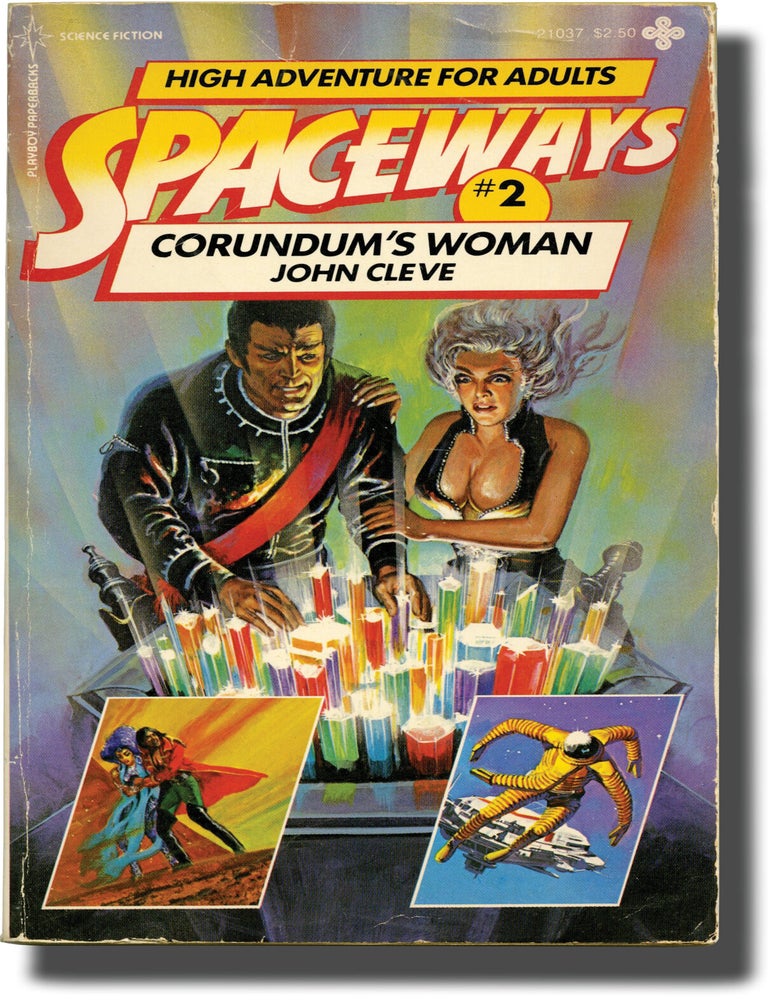 Spaceways: Volumes 1-5