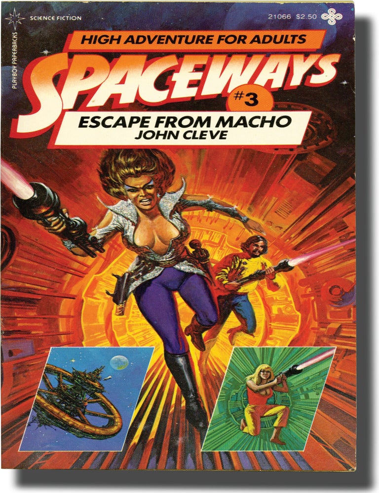 Spaceways: Volumes 1-5