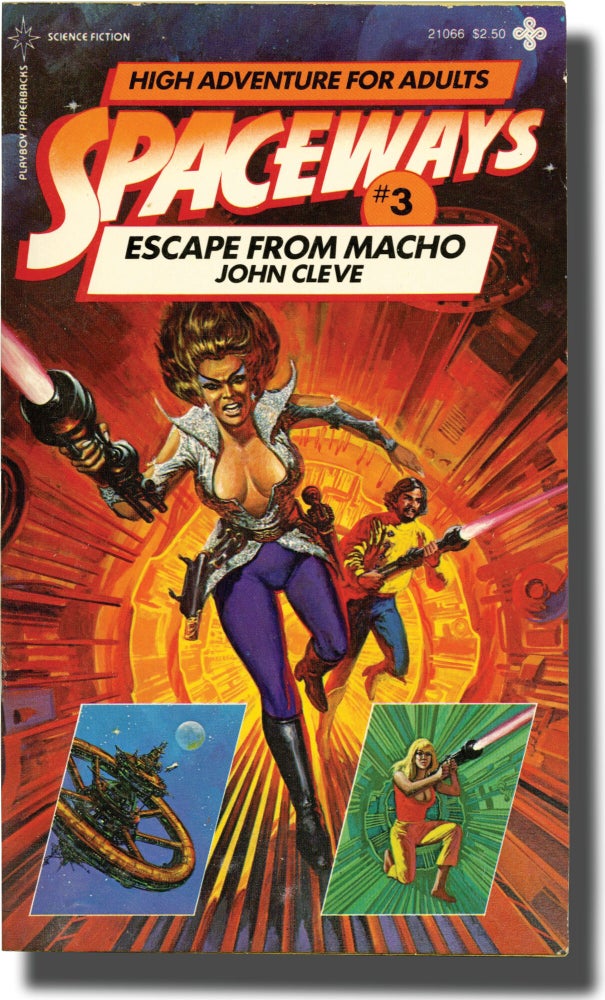 Spaceways: Volumes 1-5