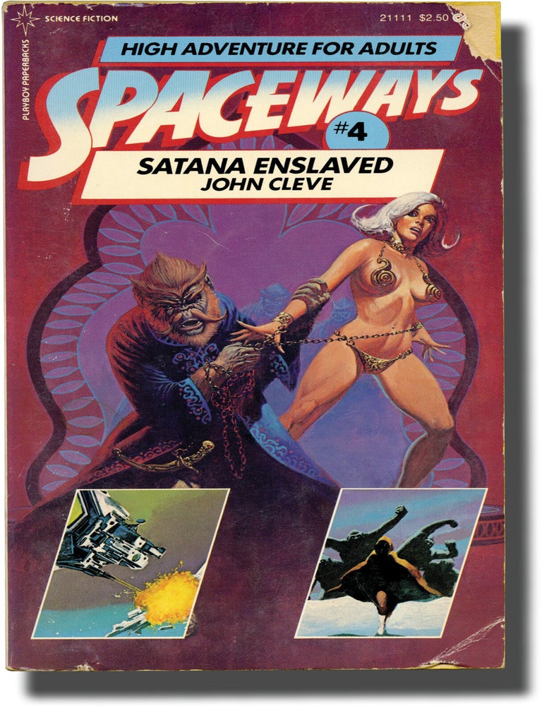 Spaceways: Volumes 1-5