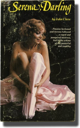 Book #136819] Serena, Darling (Vintage Paperback). Andrew J. Offutt, John Cleve