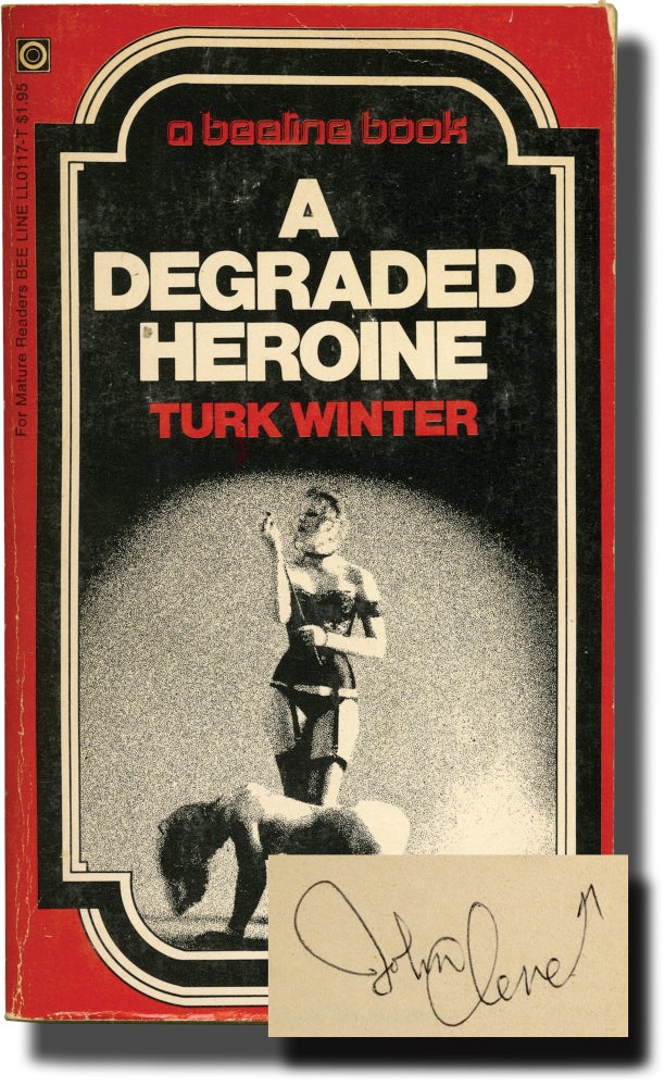 [Book #136826] A Degraded Heroine. Andrew J. Offutt, Turk Winter.