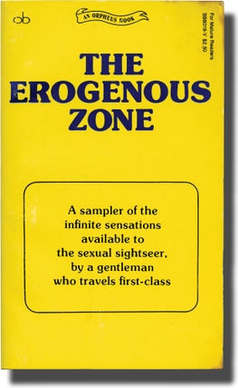 Book #136830] The Erogenous Zone (Vintage Paperback). Andrew J. Offutt, John Cleve