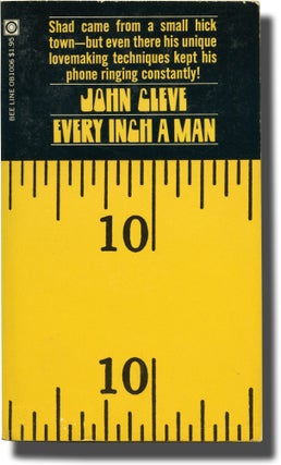 Book #136898] Every Inch a Man (First Edition). Andrew J. Offutt, John Cleve