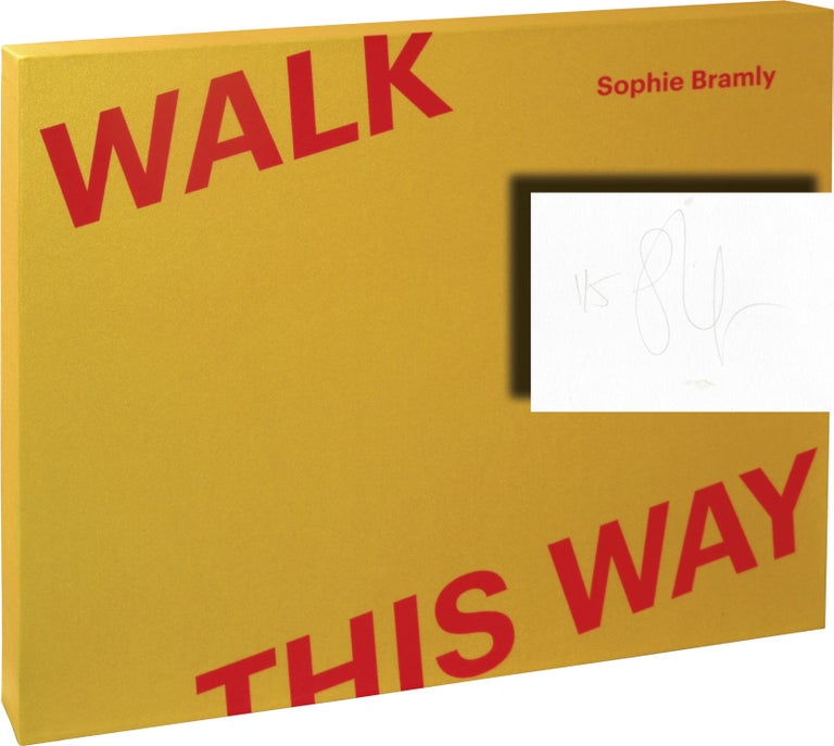 [Book #137080] Walk This Way. Rap culture, Sophie Bramly, Julien Frydman, Cleo Charuet, photographer, designer.