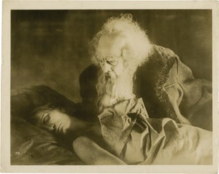 Book #137097] Faust (Original photograph from the 1926 film). F W. Murnau, Johann Wolfgang...