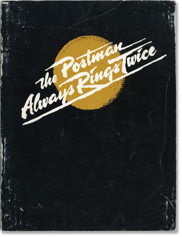 The Postman Always Rings Twice