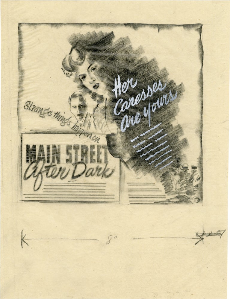 Main Street After Dark