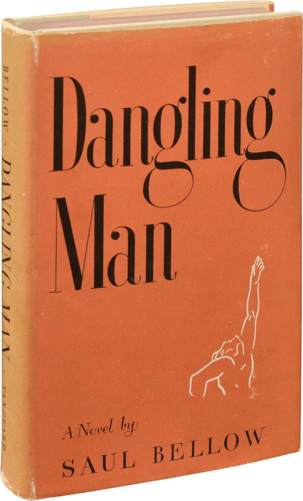 Book #137390] The Dangling Man (First Edition). Saul Bellow