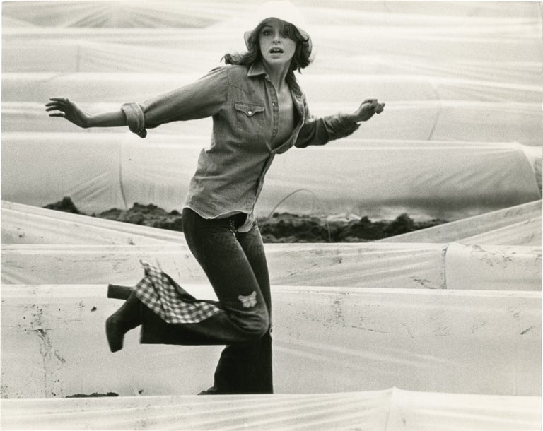 Jayne Rome Five original press photographs of actress Sydne Rome | Sydne Rome