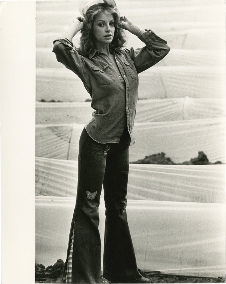 Jayne Rome Five original press photographs of actress Sydne Rome | Sydne Rome