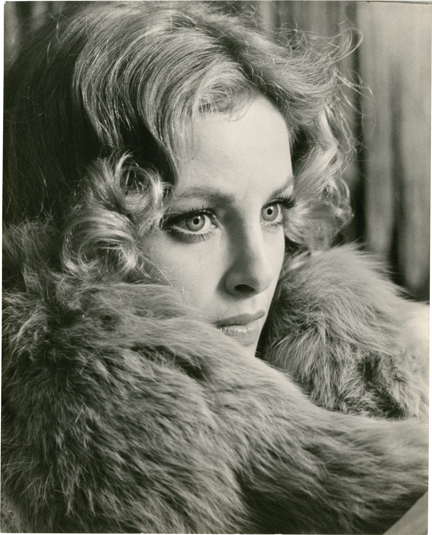 Jayne Rome Five original press photographs of actress Sydne Rome | Sydne Rome