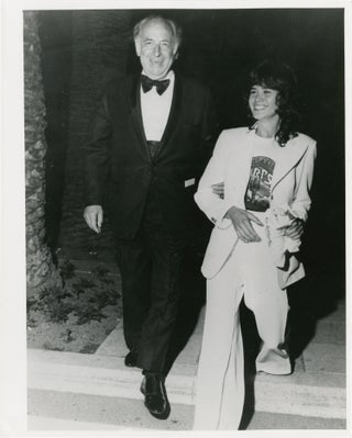 Book #137583] Maria Schneider at the 1975 Cannes Film Festival (Original photograph). Maria,...