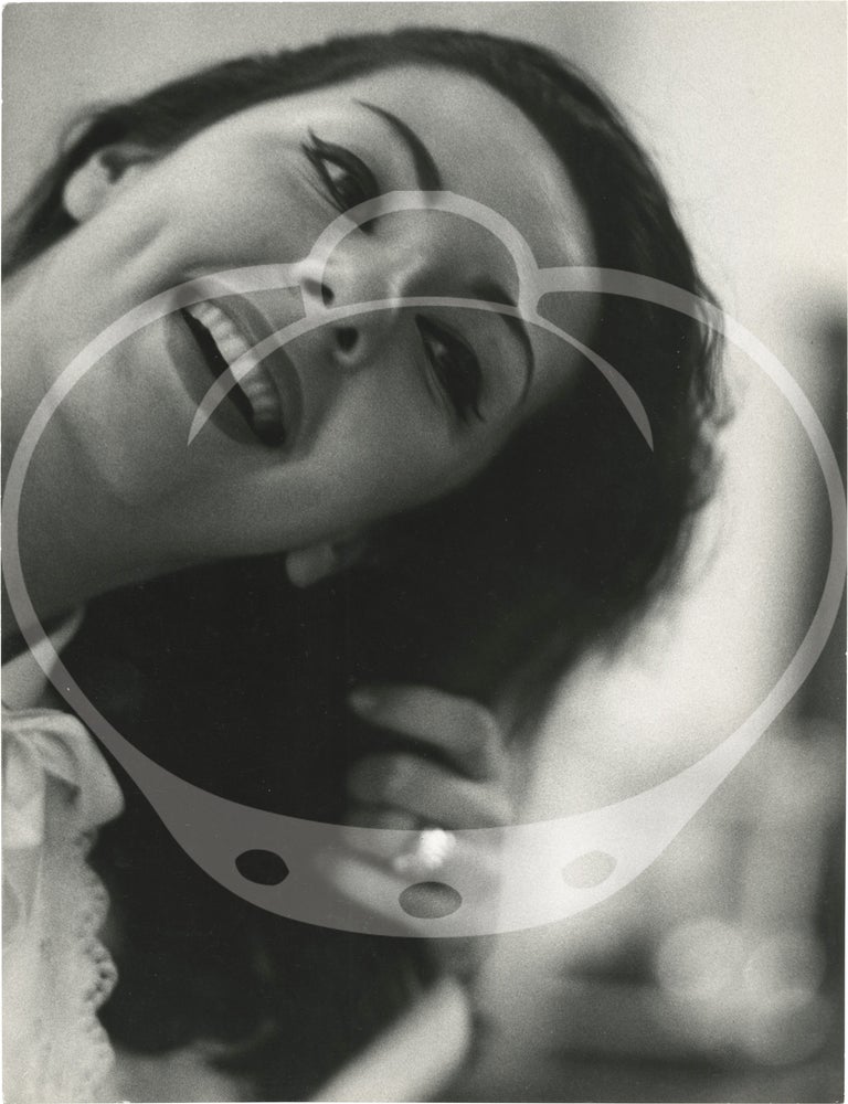 Archive of 80 original photographs of opera star Anna Moffo