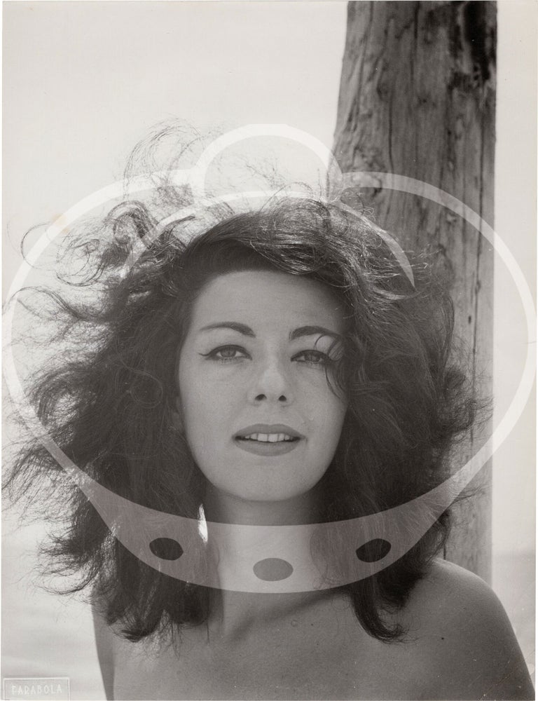 Archive of 80 original photographs of opera star Anna Moffo