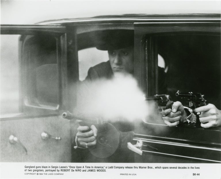 Once Upon a Time in America