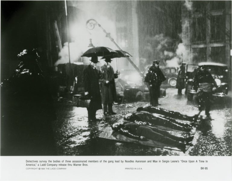 Once Upon a Time in America