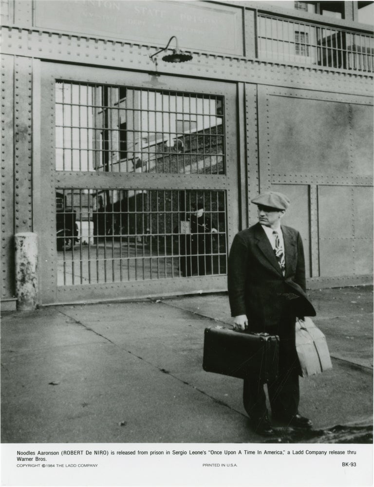 Once Upon a Time in America