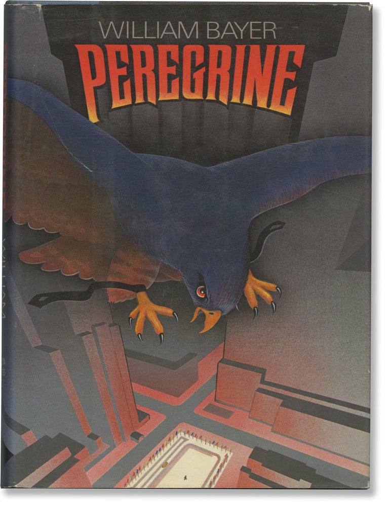 Book #137734] Peregrine (First Edition). William Bayer