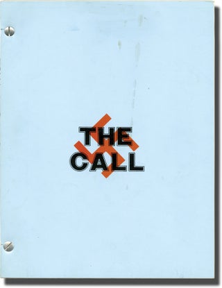 Book #137809] The Call (Original script for an unproduced stage play). Bill Hare, playwright