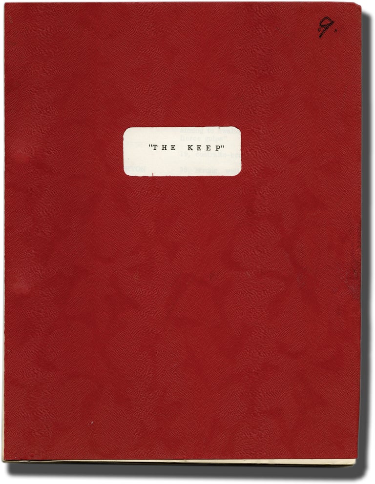 [Book #137831] The Keep. Gwyn Thomas, Ray Jenkins, play, screenwriter.
