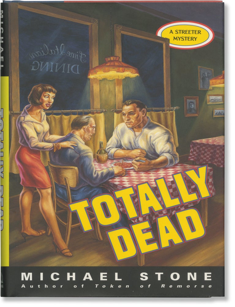 Book #137877] Totally Dead (First Edition). Michael Stone