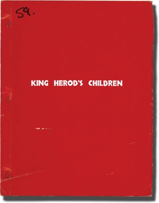 Book #138021] The Seventh Coin [King Herod's Children] (Original screenplay for the 1993 film)....