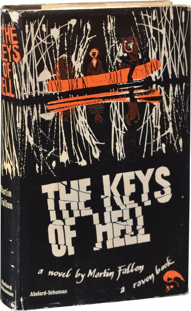 Book #138109] The Keys of Hell (First UK Edition). Harry Patterson, Martin Fallon
